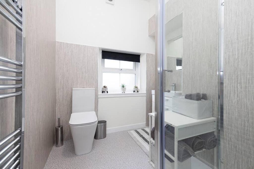 Two Bedroom Country Cottage With Parking Musselburgh Dış mekan fotoğraf
