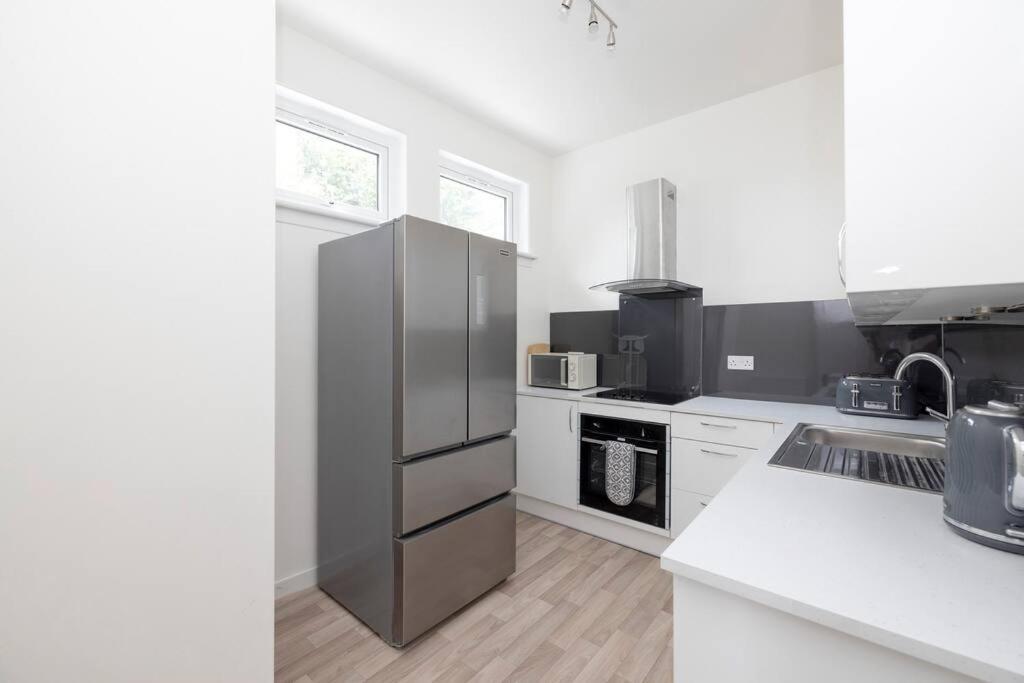 Two Bedroom Country Cottage With Parking Musselburgh Dış mekan fotoğraf